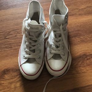 Converse high tops